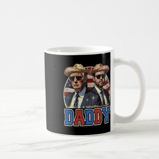 ドナルド・トランプ9 コーヒーマグカップ (右)
