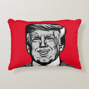 ドナルド・トランプ アクセントクッション