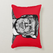 ドナルド・トランプ アクセントクッション (正面(垂直))