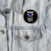 ドナルド トランプ アメリカ 政治 正義 選挙 再 缶バッジ (インサイチュ)