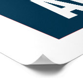 ドナルド・トランプ・アンチキリスト ポスター (角)