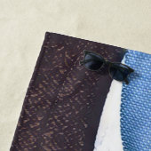 ドナルド·トランプ·アート·ビーチ·タオル ビーチタオル (インサイチュ)