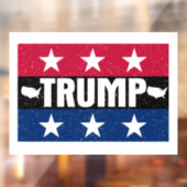 ドナルド・トランプ ウィンドウサイン (シート2)