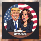ドナルド・トランプ ウィンドウサイン (シート2)