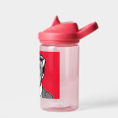 ドナルド・トランプ ウォーターボトル (左面)