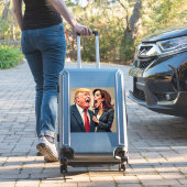 ドナルド・トランプ・カマラハリス シール (スーツケースインサイチュ)