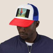 ドナルド・トランプ キャップ (インサイチュ)