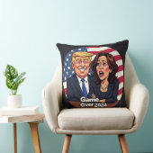 ドナルド・トランプ クッション (椅子)