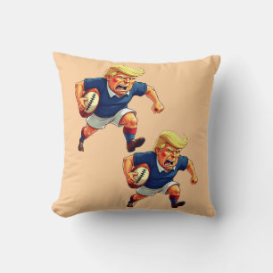 ドナルド・トランプ クッション