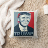 ドナルド・トランプ クッション (ブランケット)