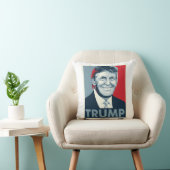 ドナルド・トランプ クッション (椅子)