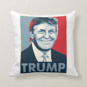 ドナルド・トランプ クッション