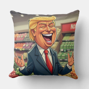 ドナルド・トランプ クッション
