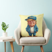 ドナルド・トランプ クッション (椅子)