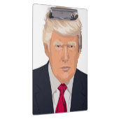 ドナルド・トランプ クリップボード (右)