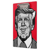 ドナルド・トランプ クリップボード (左)