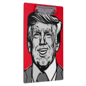 ドナルド・トランプ クリップボード (右)