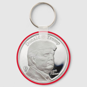 ドナルド·トランプ·コイン キーホルダー