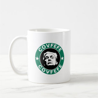 ドナルド・トランプ・コフフェ コーヒーマグカップ