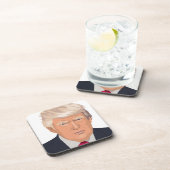 ドナルド・トランプ コースター (右側)
