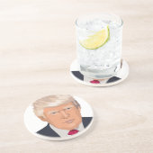 ドナルド・トランプ コースター (側面)