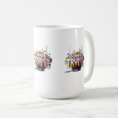 ドナルド・トランプ コーヒーマグカップ (正面右)