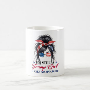 ドナルド・トランプ コーヒーマグカップ