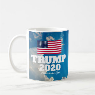 ドナルド・トランプ・コーヒーマグ コーヒーマグカップ
