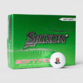 ドナルド・トランプ ゴルフボール (パッケージング)