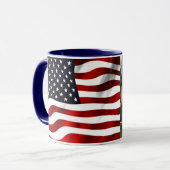 ドナルド・トランプ・サイン紙ズ・コーヒー・マグ マグカップ (正面左)