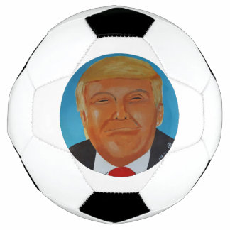 ドナルド・トランプ・サッカーボール サッカーボール