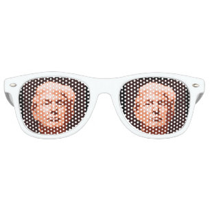 ドナルド・トランプ・サングラス レトロサングラス