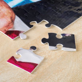 ドナルド・トランプ ジグソーパズル (側面)