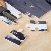 ドナルド・トランプ ジグソーパズル (側面)