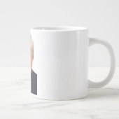 ドナルド・トランプ ジャンボコーヒーマグカップ (右)