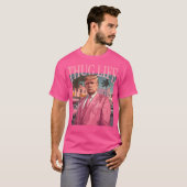 ドナルド・トランプ・スグ・ライフ Tシャツ (正面フル)