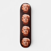 ドナルド·トランプ スケートボード (正面)