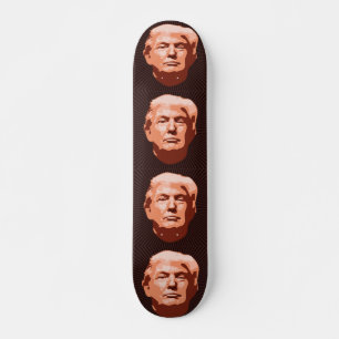 ドナルド·トランプ スケートボード