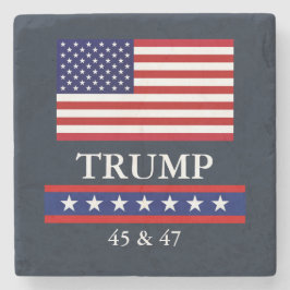 ドナルド・トランプ・ストーン・コースター大統領 ストーンコースター