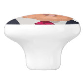 ドナルド・トランプ セラミックノブ (側面)