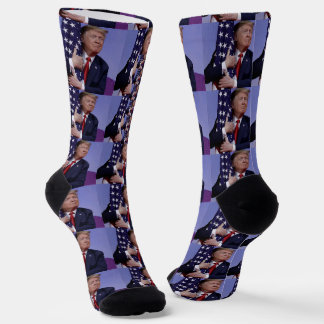 ドナルド・トランプ ソックス