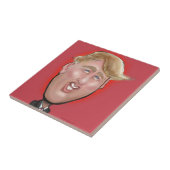 ドナルド・トランプ タイル (側面)
