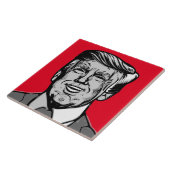 ドナルド・トランプ タイル (側面)