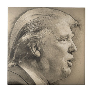 ドナルド・トランプ タイル
