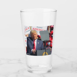 ドナルド・トランプ タンブラーグラス