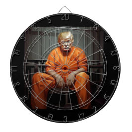 ドナルド・トランプ ダーツボード