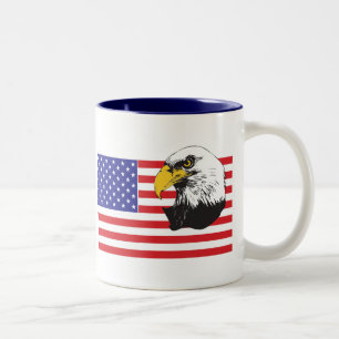 ドナルド・トランプ ツートーンマグカップ