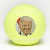 ドナルド・トランプ テニスボール (正面)