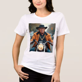 ドナルド・トランプ トライブレンドＴシャツ