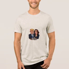ドナルド・トランプ トライブレンドTシャツ